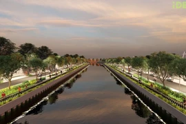 TP.HCM chi 17.000 tỷ đồng đầu tư dự án cải tạo rạch Xuyên Tâm