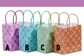 Trắc nghiệm tâm lý: Chọn một chiếc túi theo trực giác của bạn
