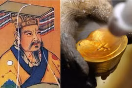 Sững sờ điều lạ lùng trong mộ hoàng đế tại vị 27 ngày 