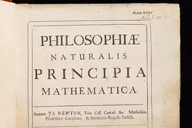 Bản thảo viết tay toán học đầu tiên của Isaac Newton có gì đặc biệt?