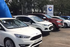 Hàng loạt xe ôtô bán chạy của Ford dính lỗi tại VN