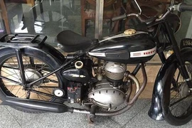 Cận cảnh “xế cụ” PKL Terrot ETD 1951 độc nhất tại VN