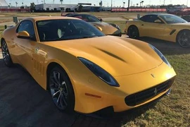 Diện kiến Ferrari "siêu độc" SP275 RW Competizione 