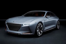 Genesis hé lộ New York Concept, BMW 3 Series "dè chừng"