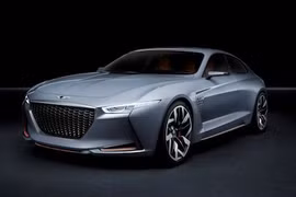 Genesis hé lộ New York Concept, BMW 3 Series "dè chừng"