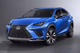 Crossover cao cấp Lexus NX 2018 có gì mới?