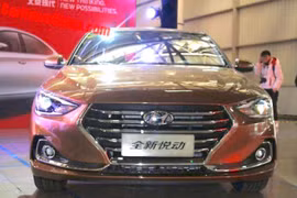 Hyundai ra mắt sedan Celesta mới “siêu rẻ” chỉ 263 triệu 