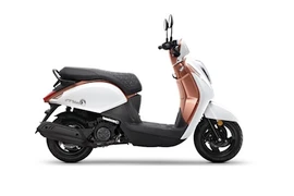 Xe máy tay ga SYM Mio 115 "chốt giá chát" 50,7 triệu