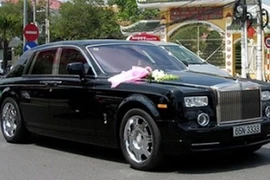 Điểm mặt siêu xe sang Rolls-Royce biển "tứ quý" ở Việt Nam