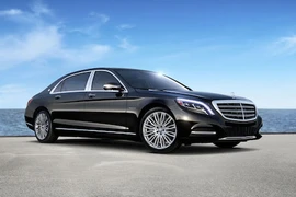 Siêu xe sang Maybach S550 4Matic "giá rẻ" chỉ 3,7 tỷ