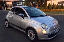 Cận cảnh Fiat 500 giá 500 triệu đầy “sang chảnh” tại VN