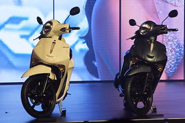 Chi tiết xe ga Yamaha Janus 125 giá 27,5 triệu đồng