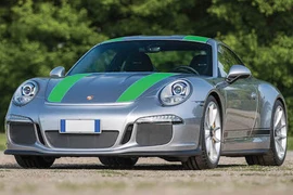 Siêu xe “hàng độc” Porsche 911R giá chỉ 9,1 tỷ