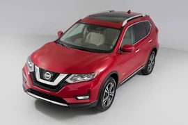 Nissan X-Trail 2017 “chốt giá” từ 531 triệu đồng