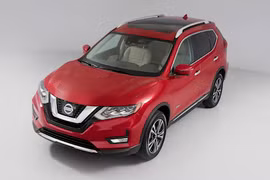 Nissan X-Trail 2017 “chốt giá” từ 531 triệu đồng