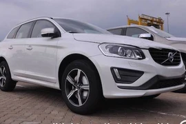 Volvo XC60 đủ sức “đấu” Mercedes GLC tại thị trường Việt?