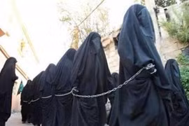 Ám ảnh kinh hoàng cuộc sống nữ tử tù Hồi giáo