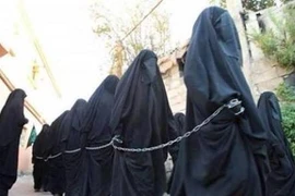 Ám ảnh kinh hoàng cuộc sống nữ tử tù Hồi giáo