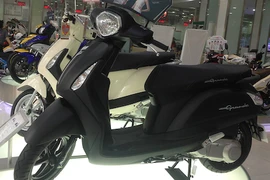 Yamaha Việt Nam 4 lần triệu hồi xe máy trong năm 2016