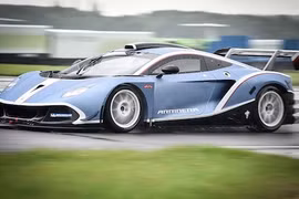Siêu xe Ba Lan - Arrinera Hussarya GT lần đầu lăn bánh