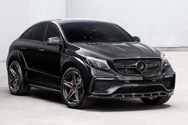 Mercedes GLE 63 AMG “đẳng cấp” với gói độ nửa tỷ