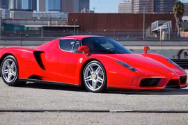 Điểm danh dàn xế “khủng” giá hơn 1,6 nghìn tỷ (phần 1)