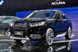 Honda “trình làng” coupe SUV cao cấp Avancier