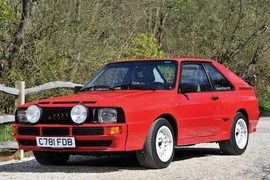 Soi hatchback 3 cửa Audi Sport Quattro “xấu lạ” giá 12 tỷ