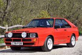 Soi hatchback 3 cửa Audi Sport Quattro “xấu lạ” giá 12 tỷ