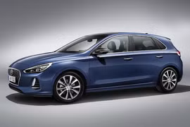 Hatchback Hyundai i30 mới có gì để "đấu” Ford Focus?