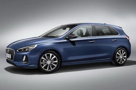 Hatchback Hyundai i30 mới có gì để "đấu” Ford Focus?