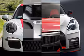 Điểm danh 4 siêu xe động cơ nhỏ hiệu năng “khủng“