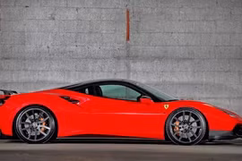 "Soi" siêu xe Ferrari 488 GTB độ khủng hết 1 tỷ đồng