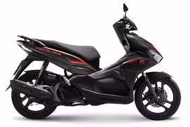 Honda Air Blade phiên bản mới giá 40 triệu đồng tại VN
