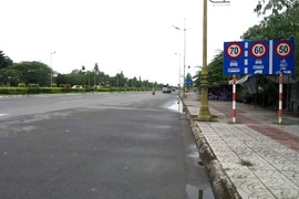 Công an tung bằng chứng xe chở tướng Liêm quá tốc độ