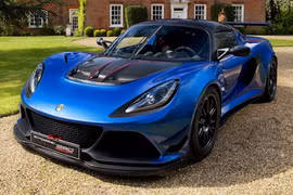 Siêu xe Lotus độ máy Toyota “chốt giá” 2,45 tỷ đồng