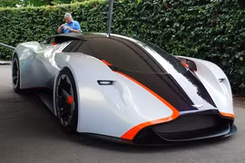 Top 10 siêu xe Aston Martin “hàng thửa” độc nhất TG