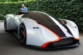 Top 10 siêu xe Aston Martin “hàng thửa” độc nhất TG