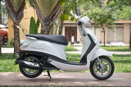 96.000 xe Yamaha Grande tại Việt Nam "dính án" triệu hồi