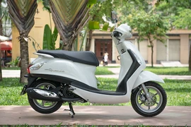 96.000 xe Yamaha Grande tại Việt Nam "dính án" triệu hồi
