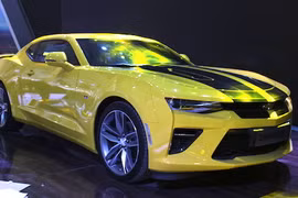 Những mẫu “xế hộp” nổi bật tại triển lãm ôtô VMS 2016