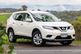 Nissan X-Trail mới sắp về Việt Nam “đấu” Mazda CX-5 