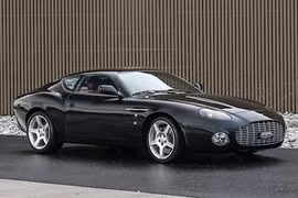 Siêu coupe hạng sang “độc bản” Aston Martin DB7 Zagato