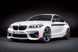 BMW M2 “full option” loạt phụ kiện M Performance đắt giá