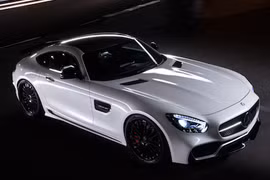 Siêu xe Mercedes AMG GT “siêu đẳng cấp” với gói độ Wald 