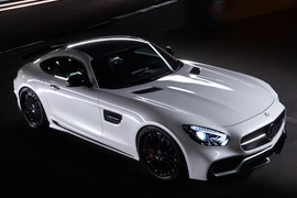 Siêu xe Mercedes AMG GT “siêu đẳng cấp” với gói độ Wald 