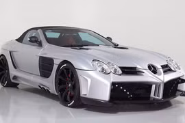 Siêu xe Mercedes SLR McLaren độ “siêu khủng” giá 10,7 tỷ
