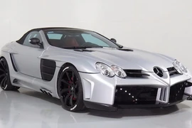 Siêu xe Mercedes SLR McLaren độ “siêu khủng” giá 10,7 tỷ