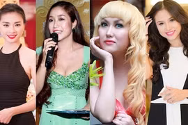 Số phận trái ngược của mỹ nhân cùng tên trong showbiz Việt