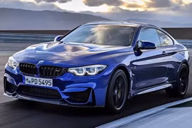 Chi tiết BMW M4 CS bản thể thao giá 2,85 tỷ đồng